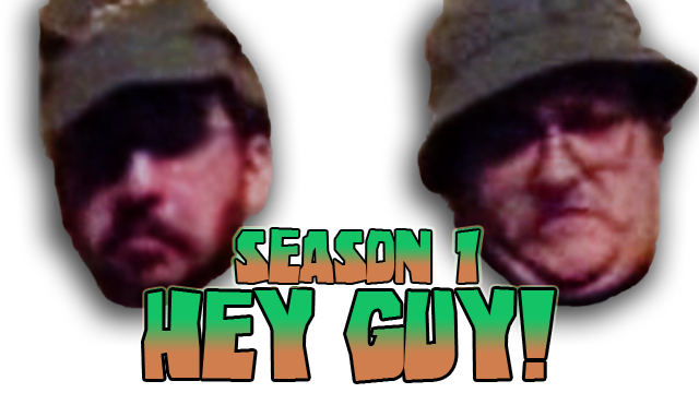 Hey Guy! Is an improvised web series by Maladjusted Productions